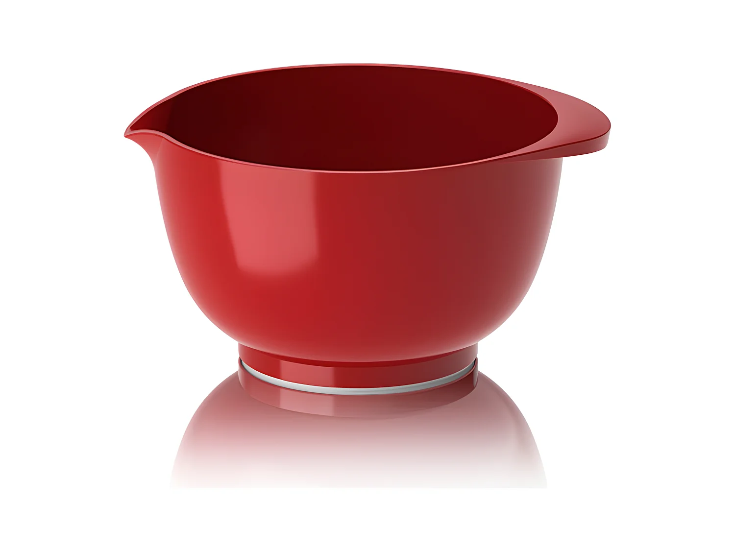Bol à mélanger Margrethe Rouge 0,75L