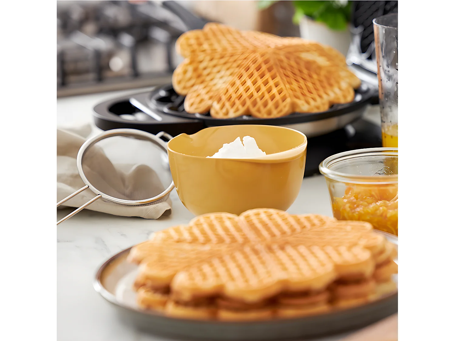 Bol à mélanger Margrethe Curry 0,75L