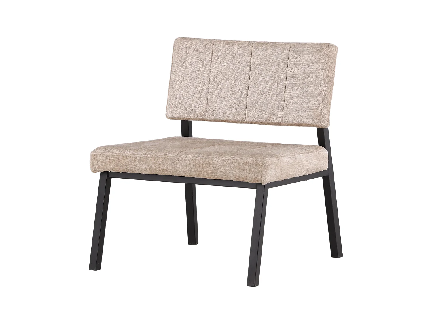 Tabouret De Bar MONETT BS 1NOS 66x64x74 Beige