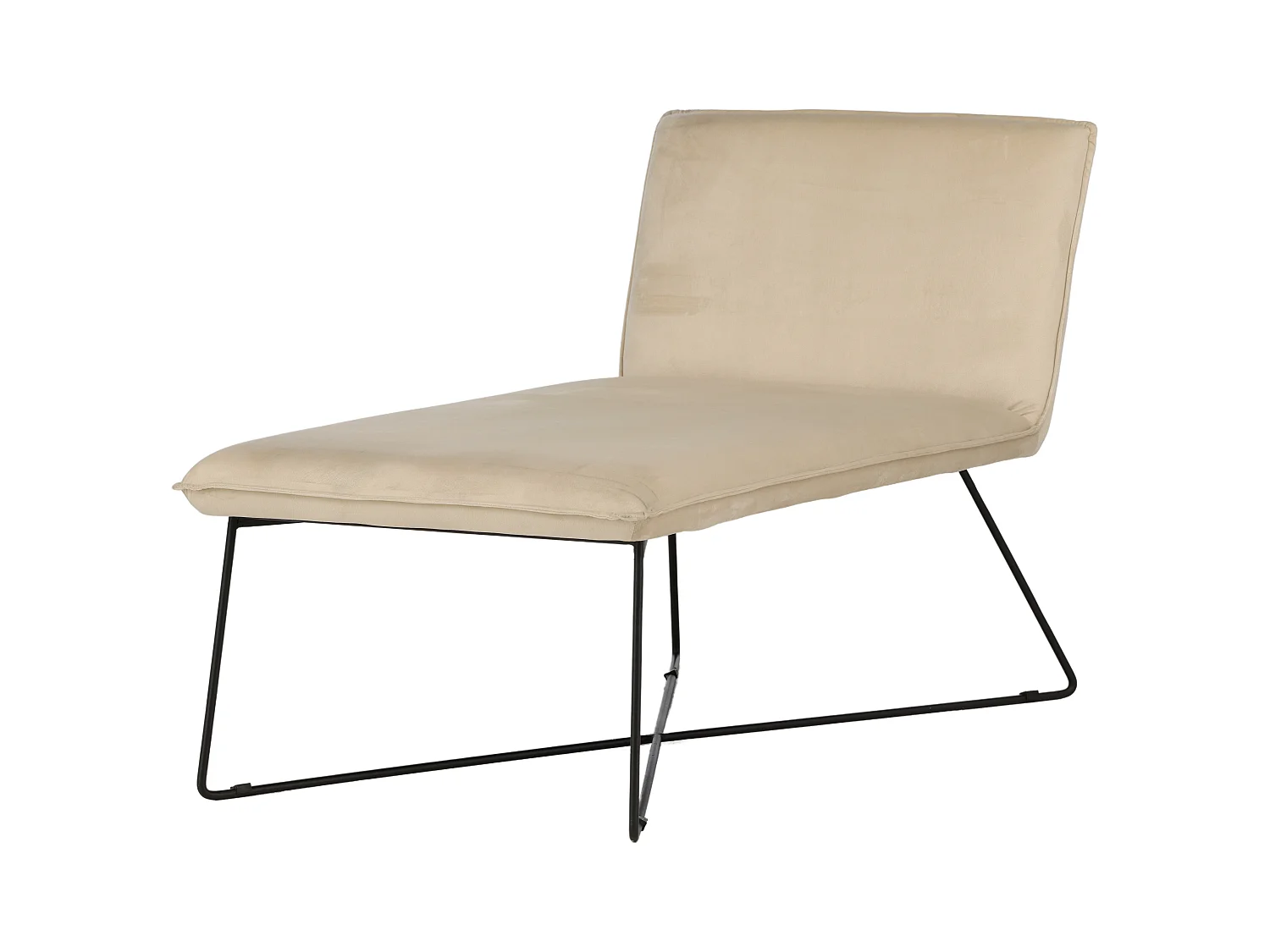 Tabouret De Bar X-LOUNGE BS 1NOS 71x128x83 Beige