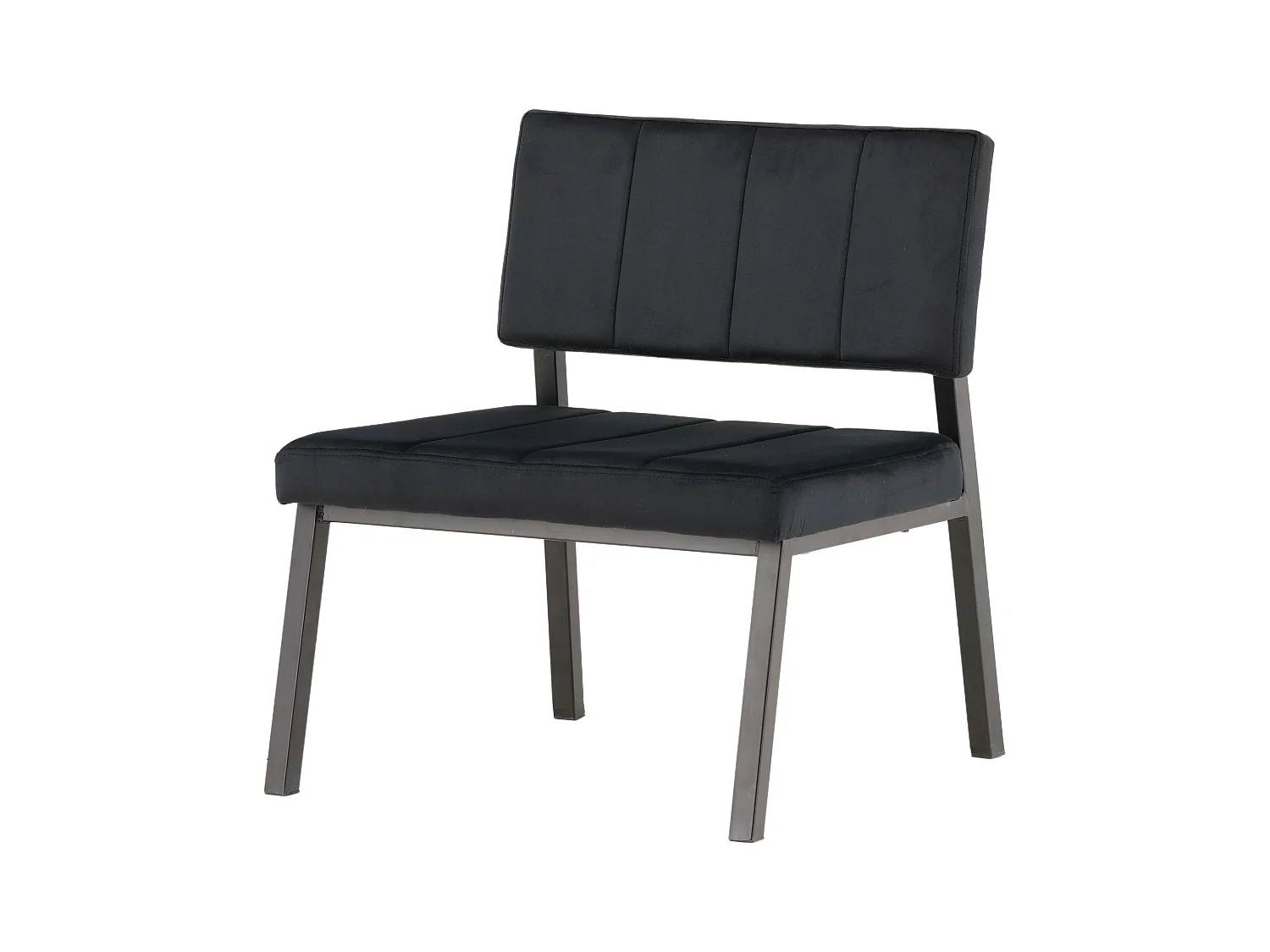 Tabouret De Bar MONETT BS 1NOS 66x64x74 Noir