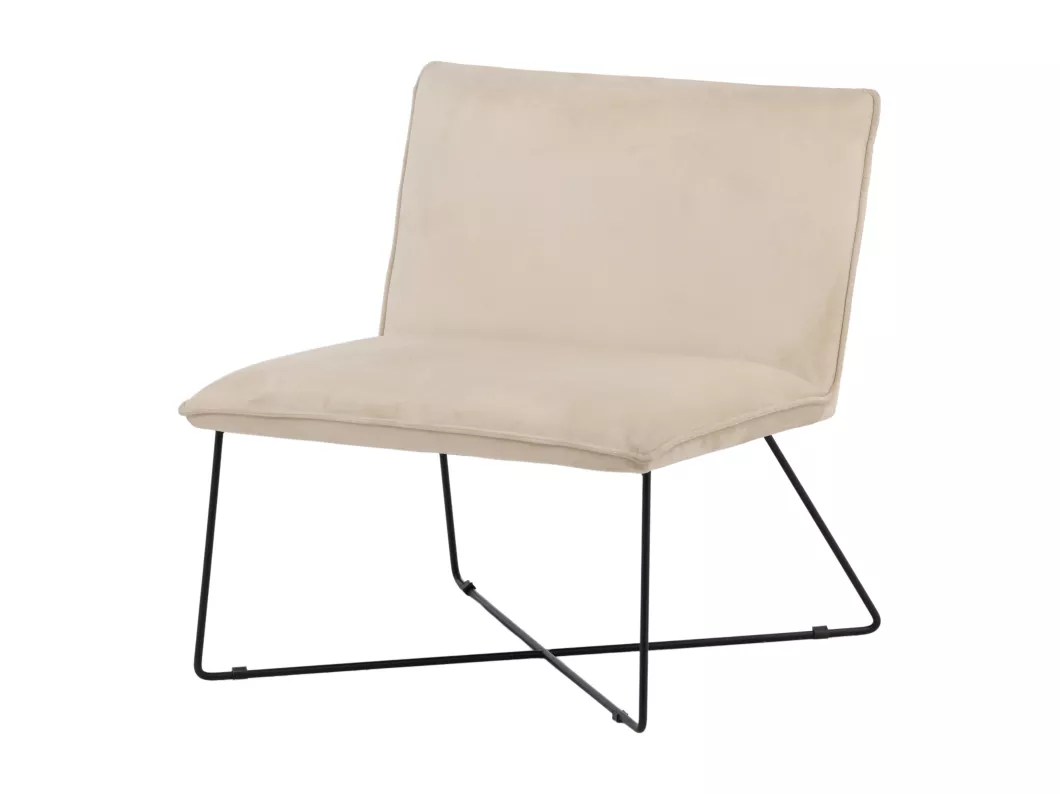 Kauf Unique Barstuhl X-LOUNGE BS 1NOS 62x72x83 Beige