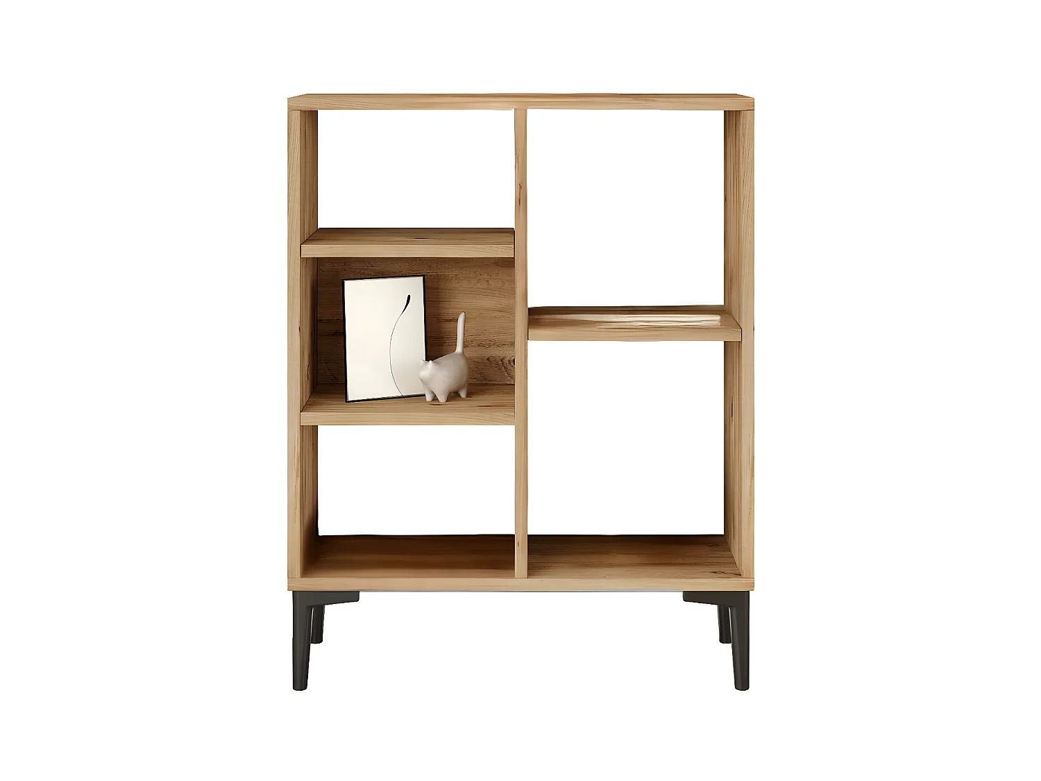 Vitrine LODLE SC69 69x25x88 Naturel