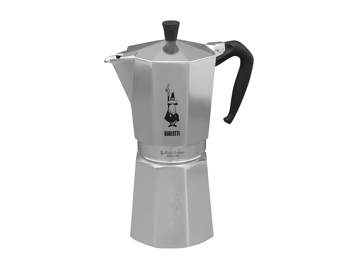 Cafetiere 18 tasses moka express