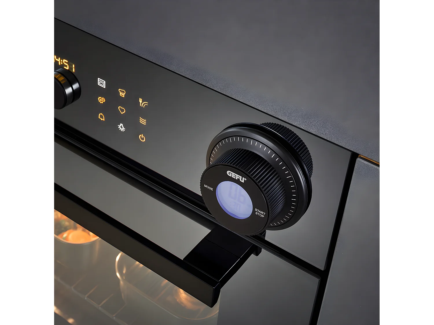 Minuteur digitale Safe