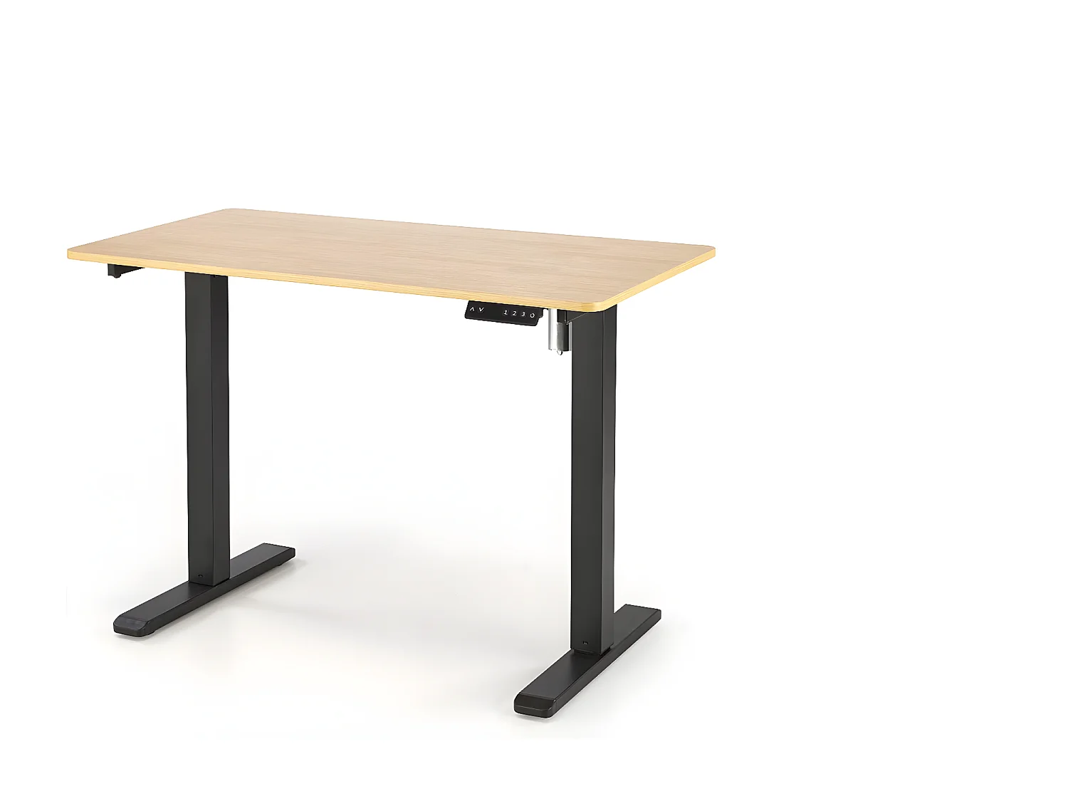 Scrivania B53/Beige&Nero