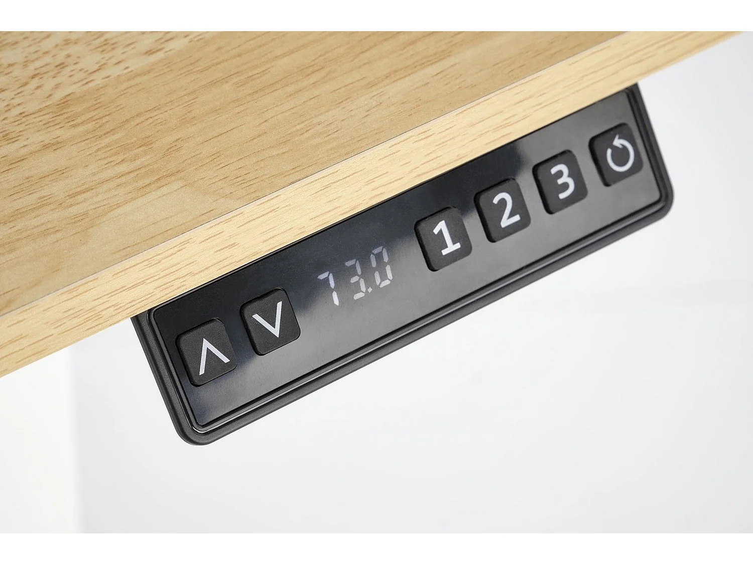 Scrivania B53/Beige&Nero