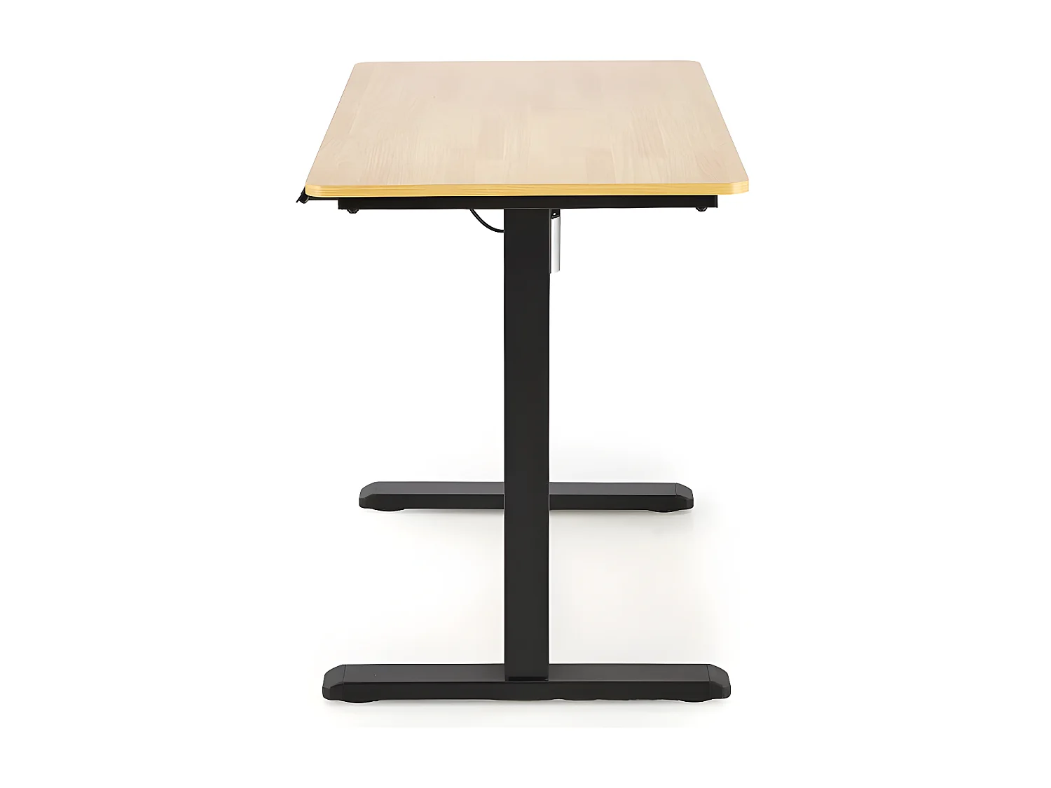 Scrivania B53/Beige&Nero