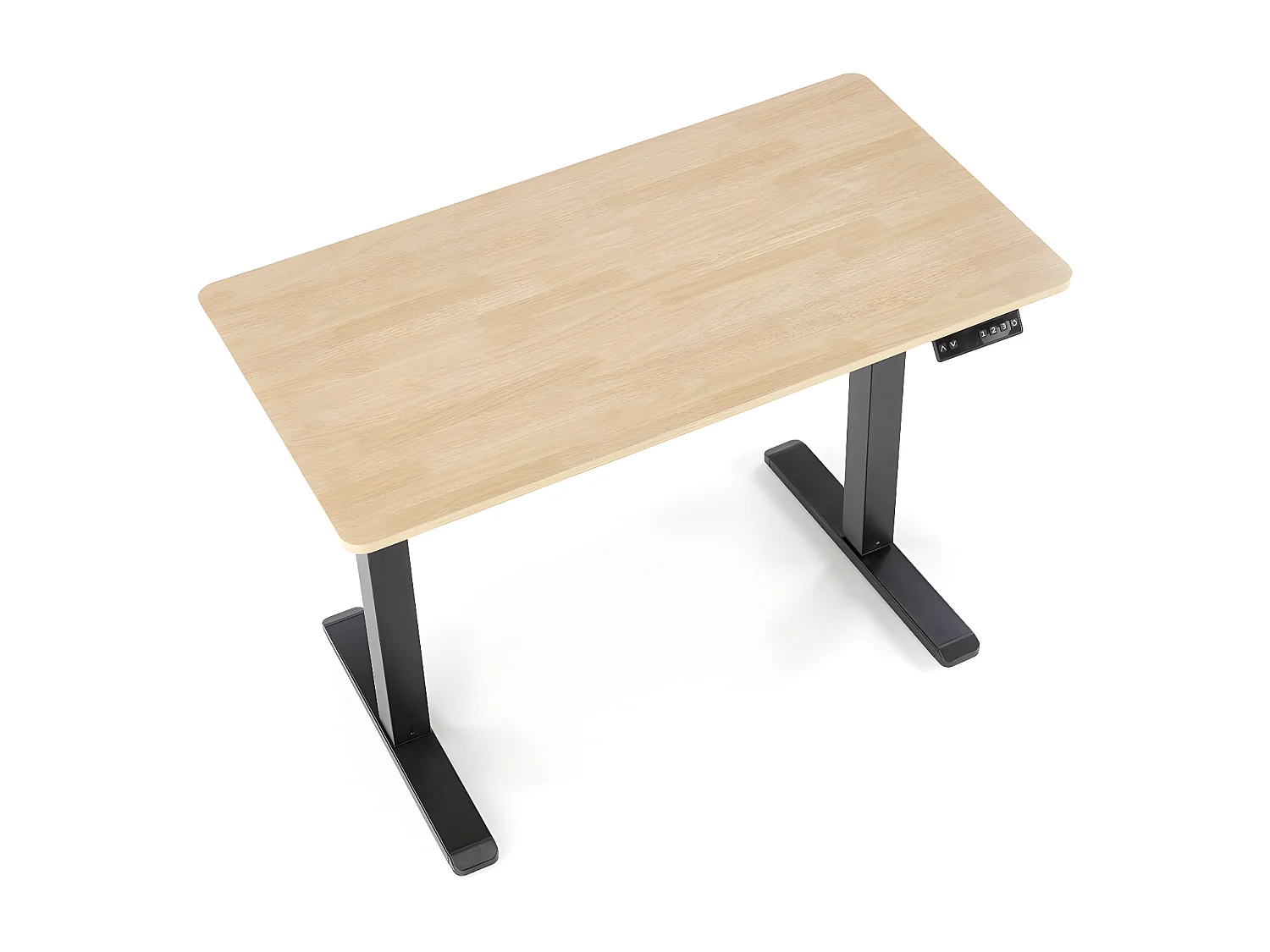 Scrivania B53/Beige&Nero