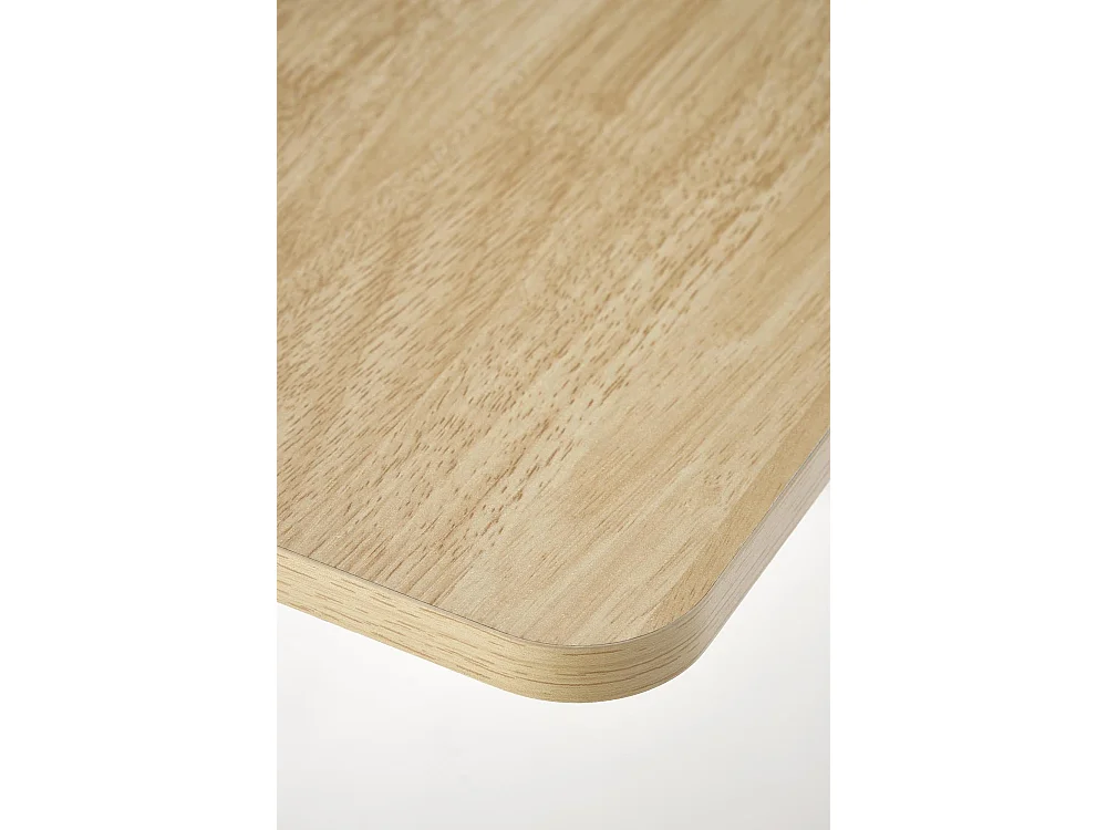 Scrivania B53/Beige&Nero