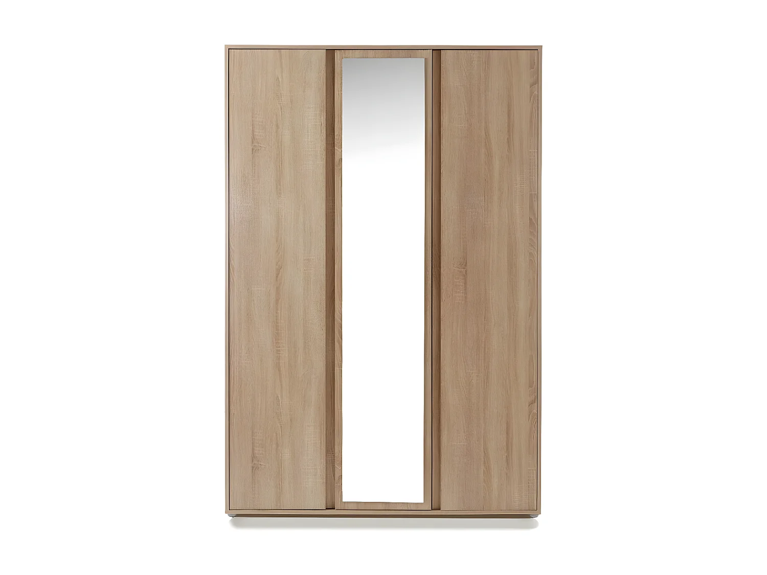 Kleiderschrank Lisson L (130cm)/Sonoma