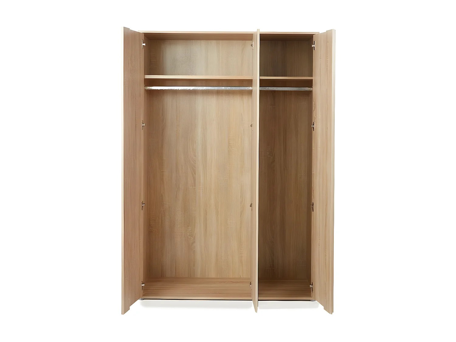 Kleiderschrank Lisson L (130cm)/Sonoma