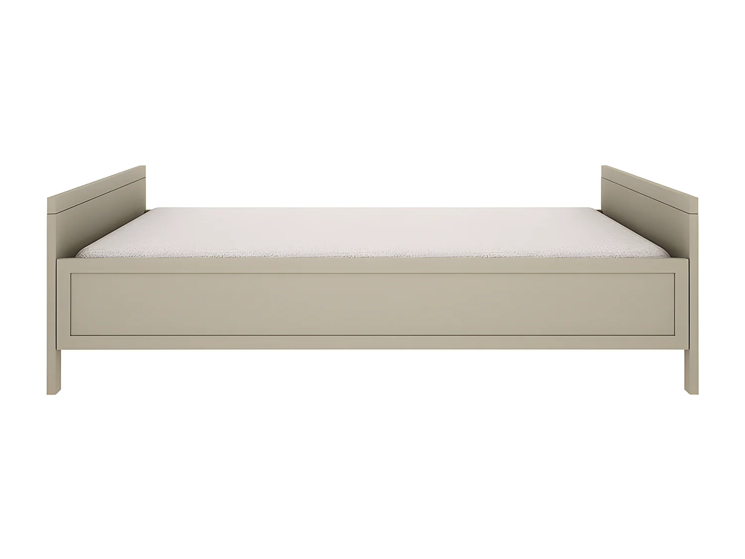 Lit évolutif 70x140 Gabriel - Vert Eucalyptus