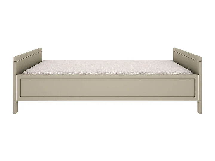 Lit évolutif 70x140 Gabriel - Vert Eucalyptus