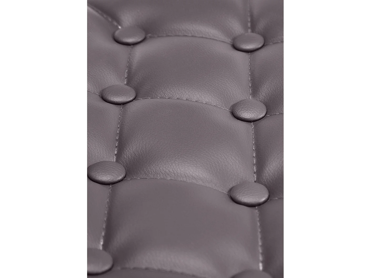 Barkruk - Kunstleer & Metaal - bruin - Dublin