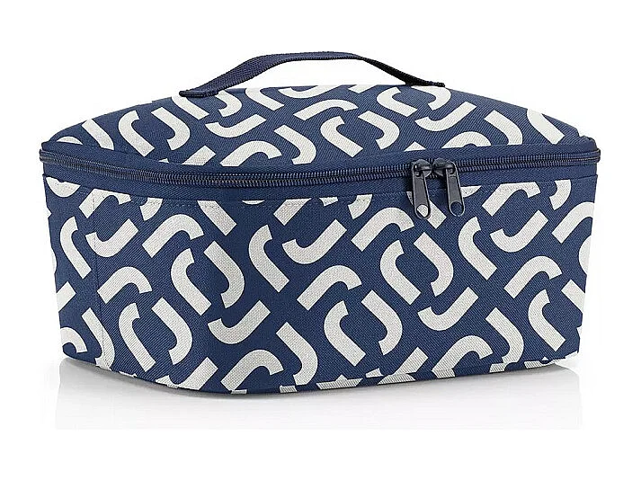 Sac isotherme M Signature Navy