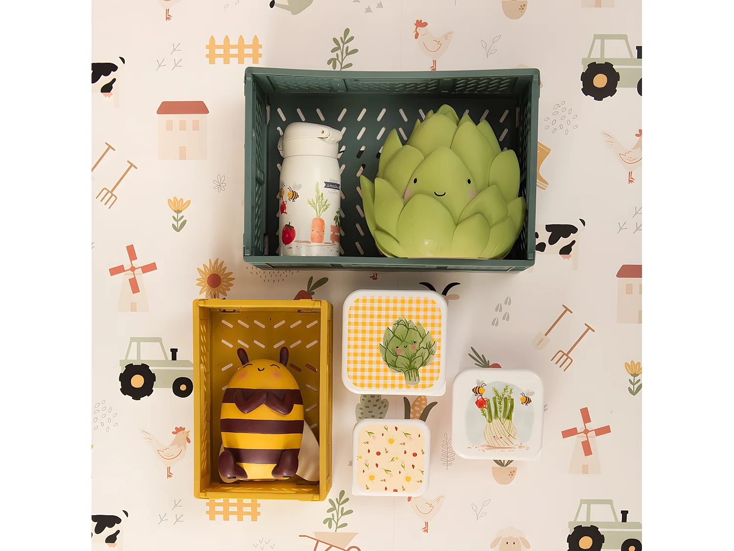 Gourde Gabrielle 32 cl