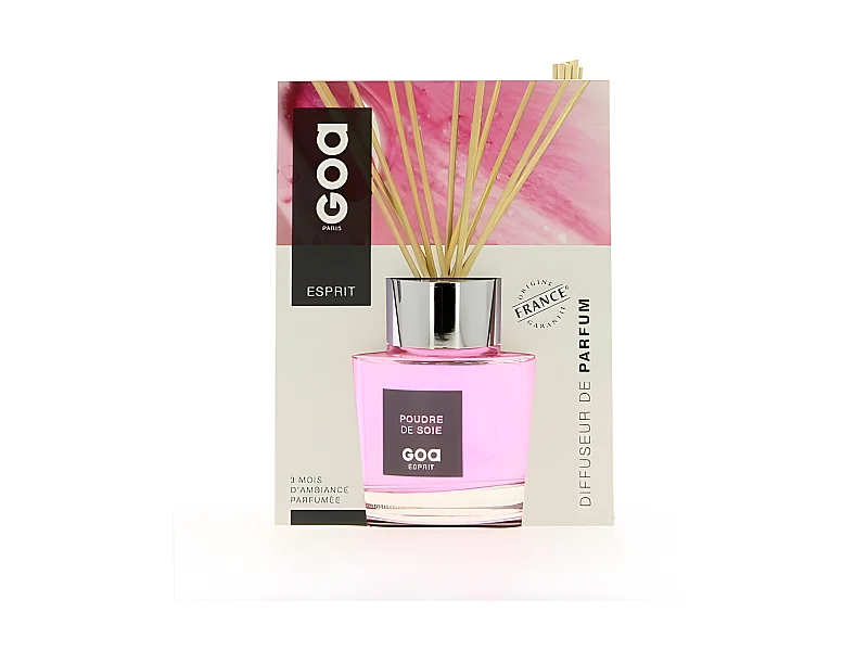 Goatier Esprit poudre de soie 200 ml