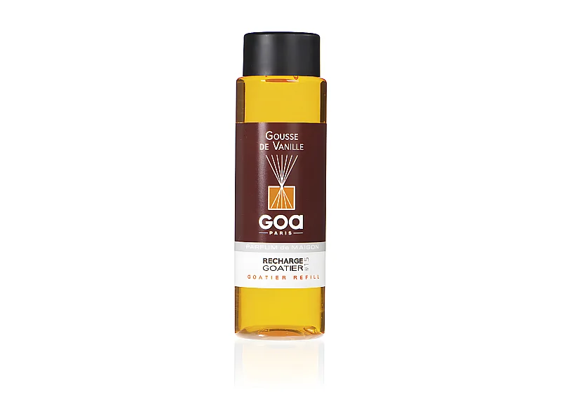 Recharge gousse de vanille 250 ml