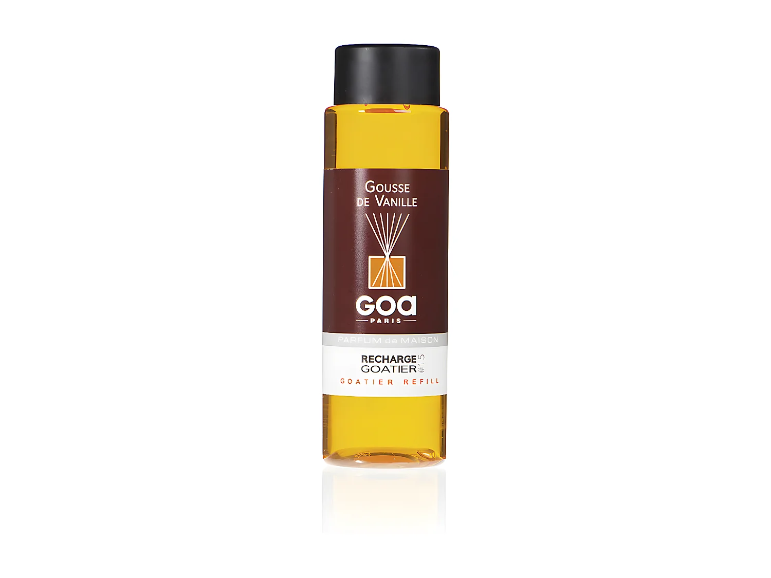 Recharge gousse de vanille 250 ml