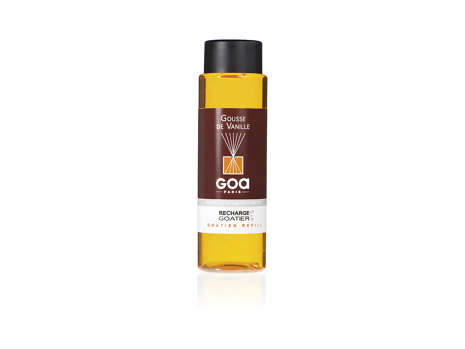 Recharge gousse de vanille 250 ml