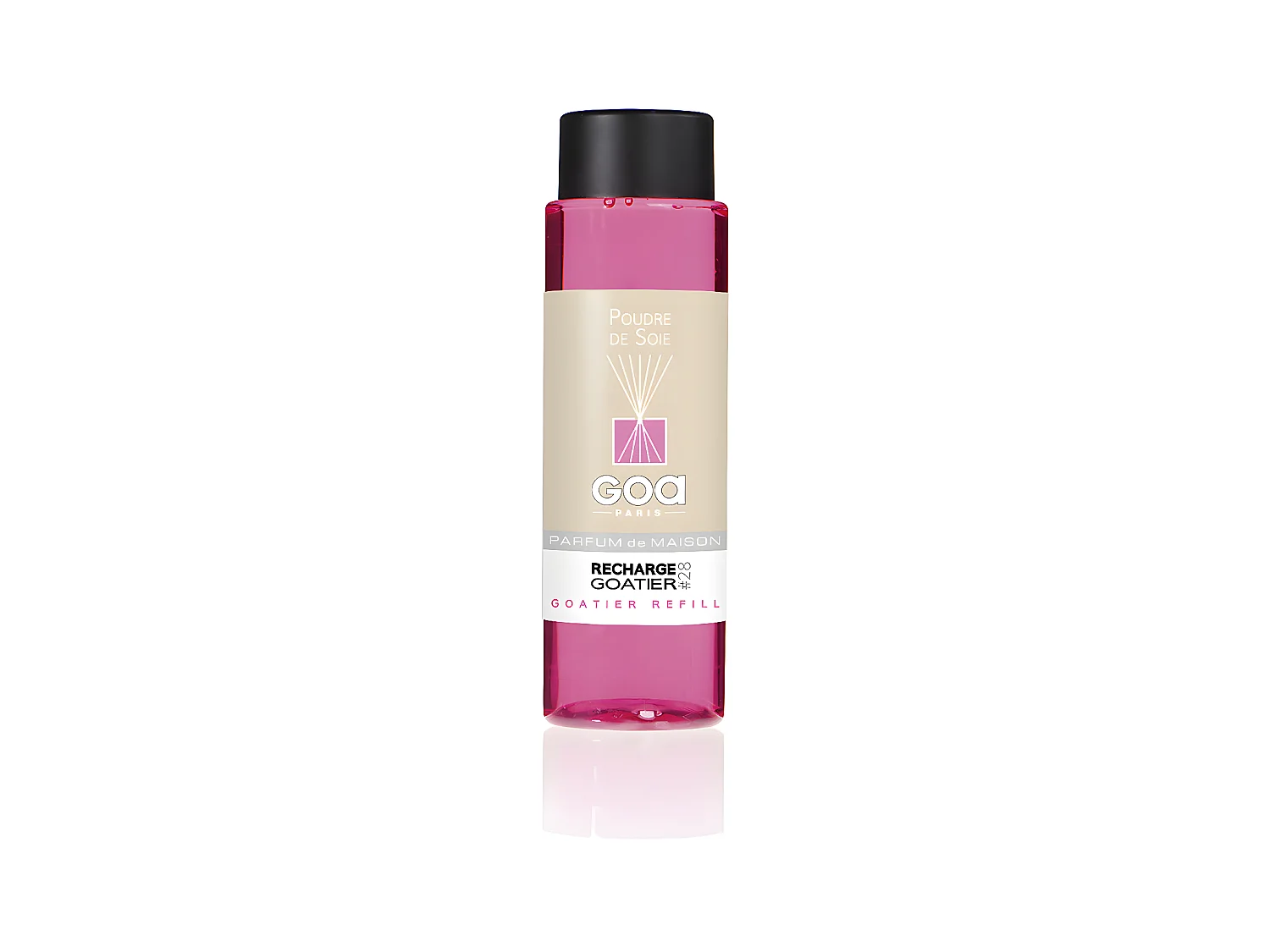 Recharge poudre de soie 250 ml