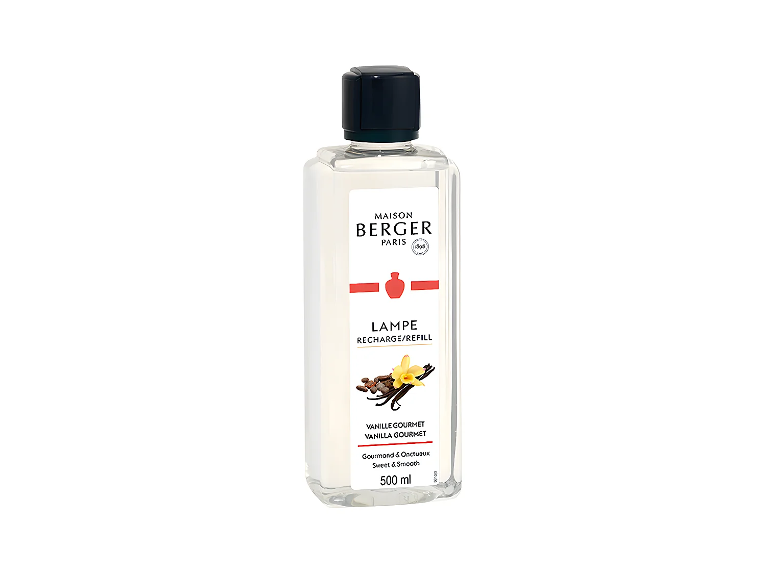 Parfum vanille gourmet