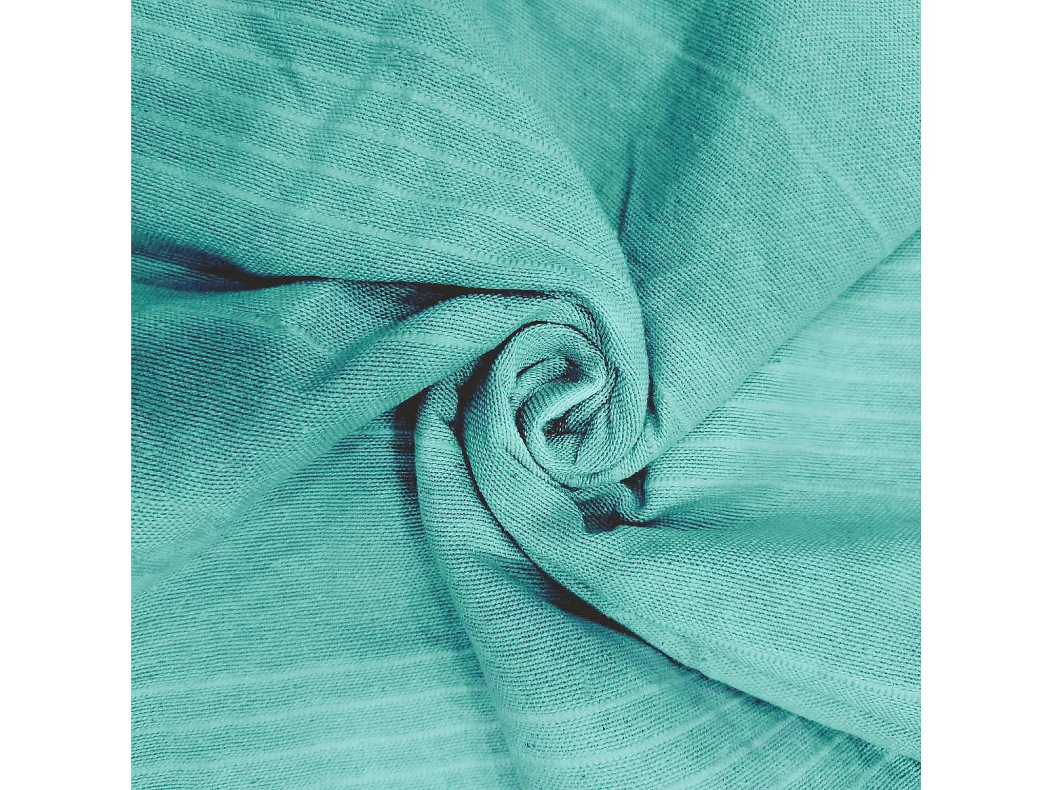 Colcha 220x240 cm ADELE Azul Laguna