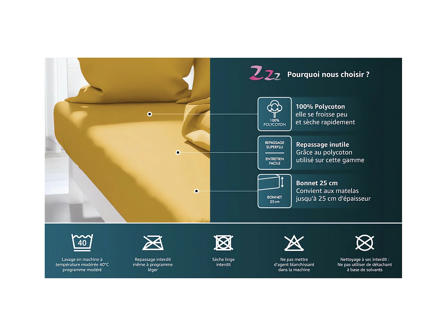 Bajera lisa 140x190 cm ZZZ rosa