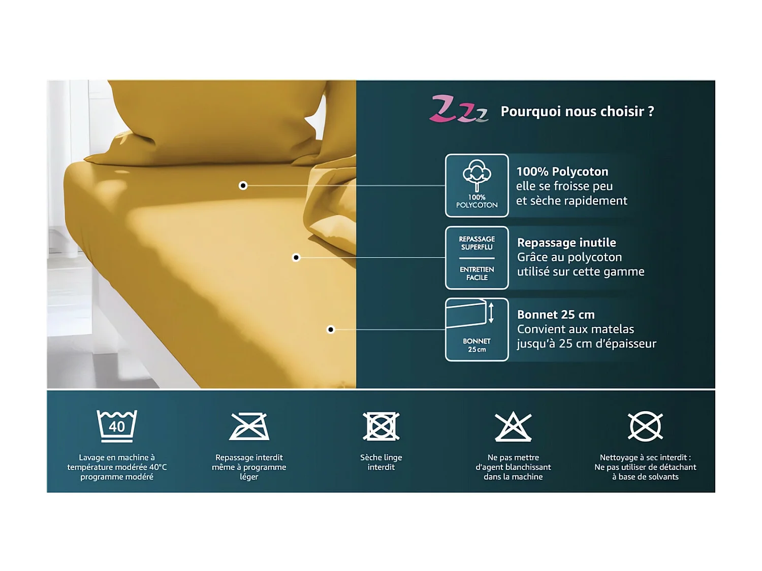 Bajera lisa 140x190 cm ZZZ rosa