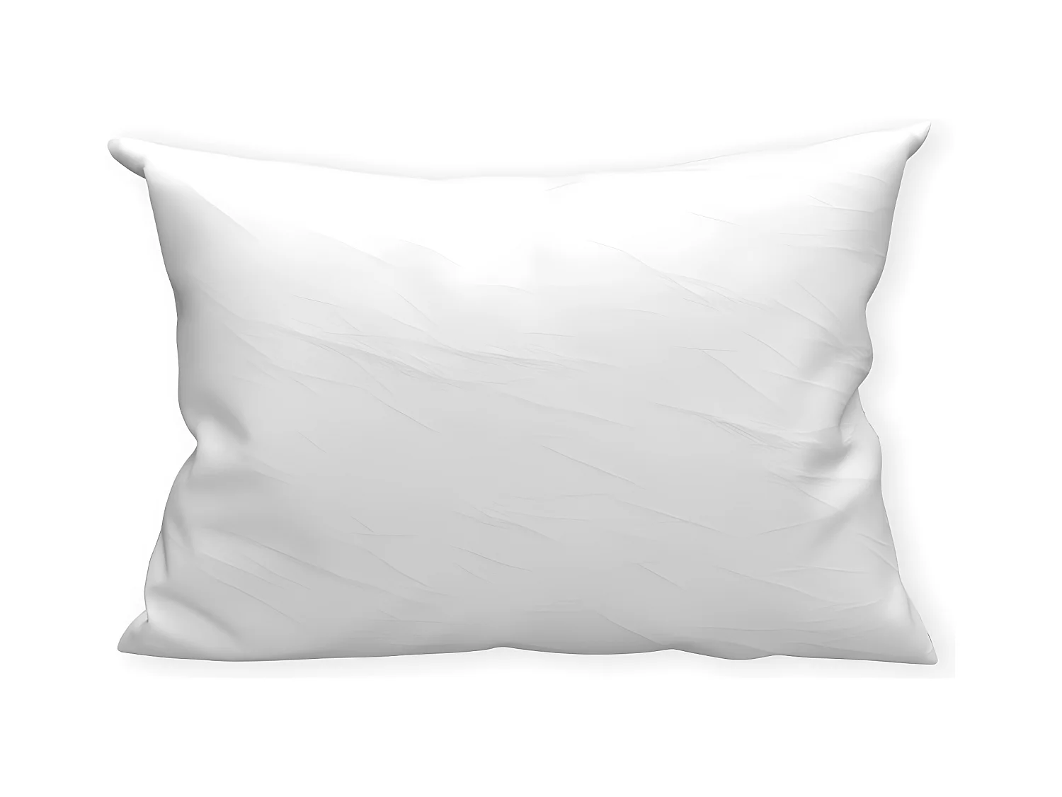 Funda de almohada de algodón protector 50x70 cm FRANELA