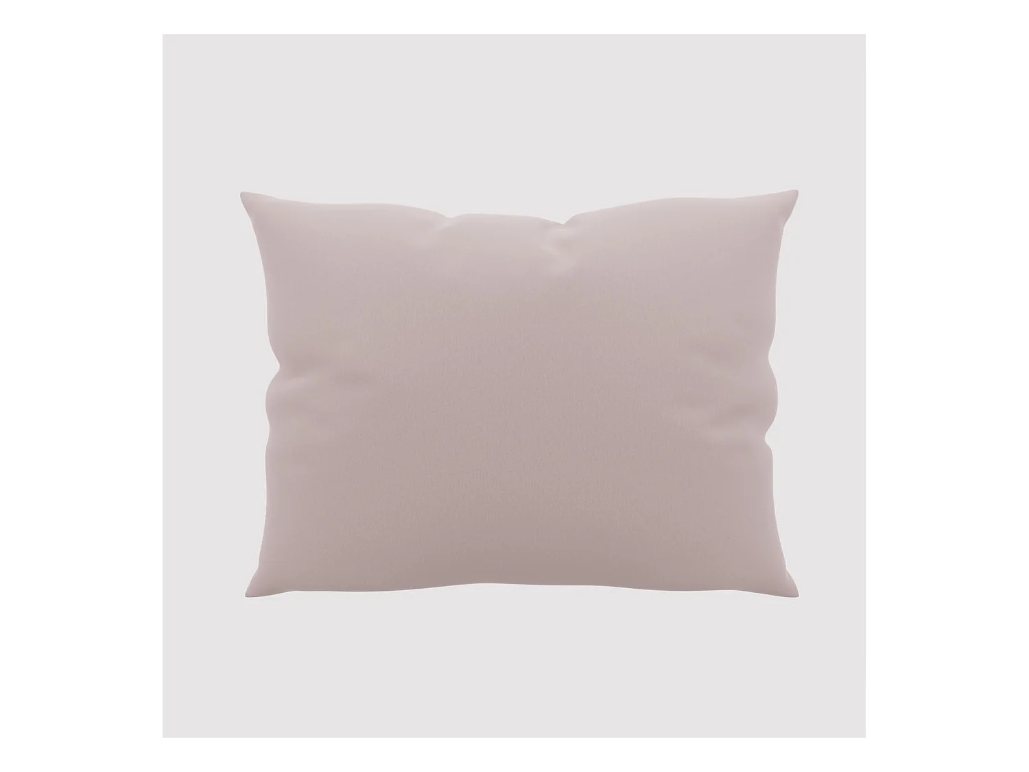 Taie d'oreiller unie 50x70 cm ZZZ lin