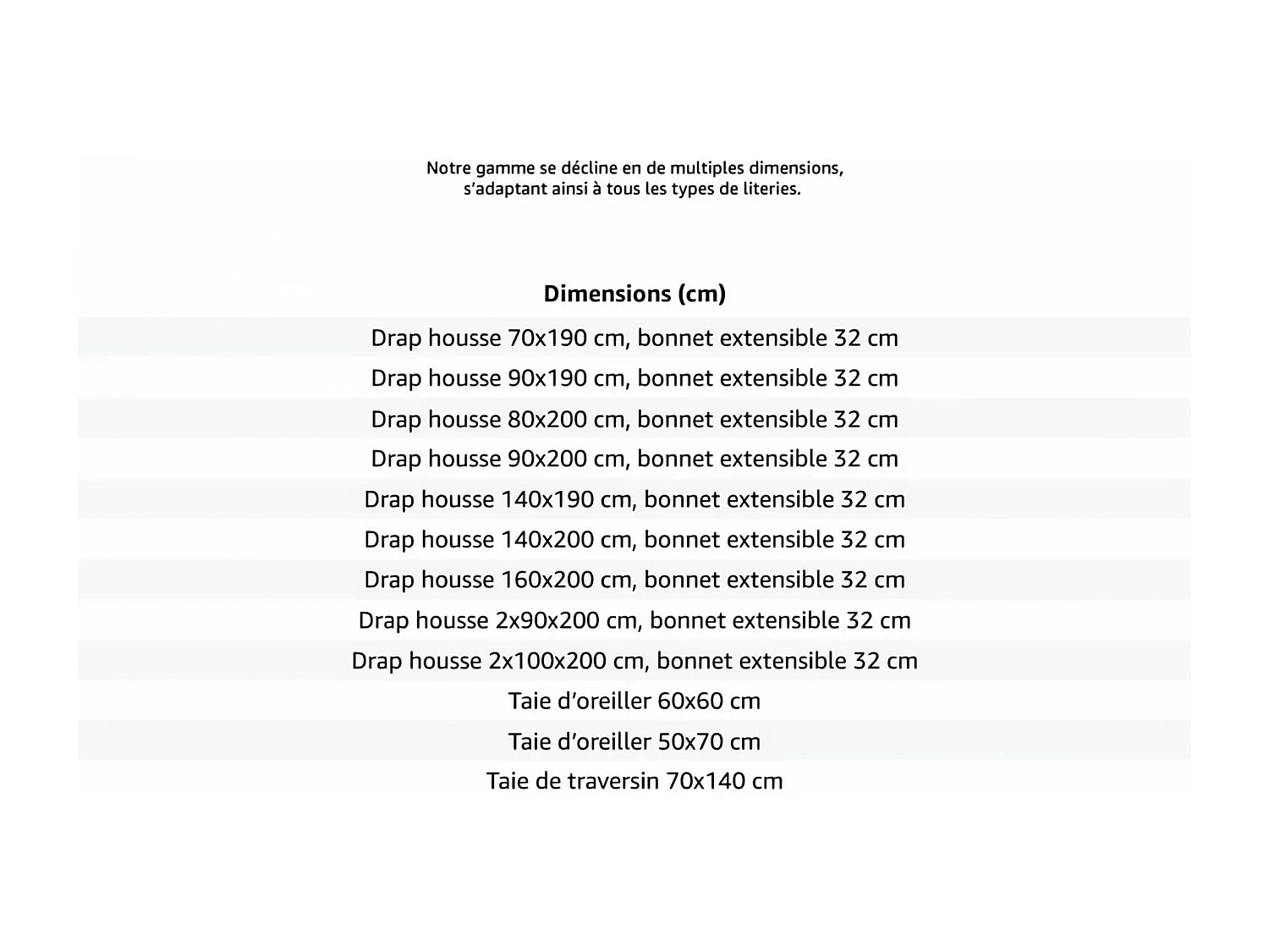 Funda de almohada protector 50X70 cm ESPONJA Impermeable