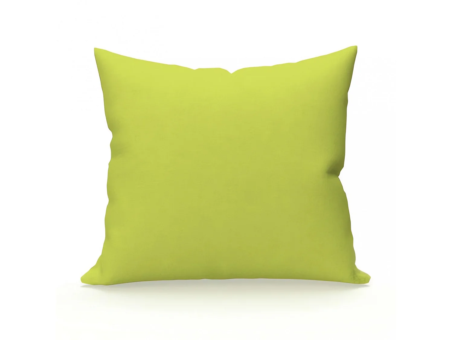 Funda de almohada 63x63 cm ZZZ anís