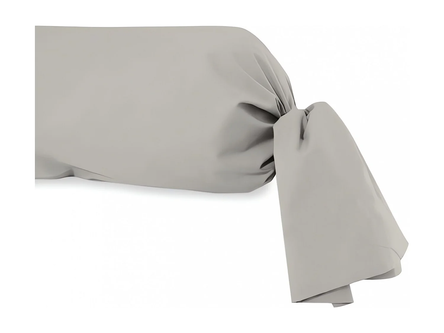 Funda de almohada de algodón 57 hilos 45x185 cm Lino UNI