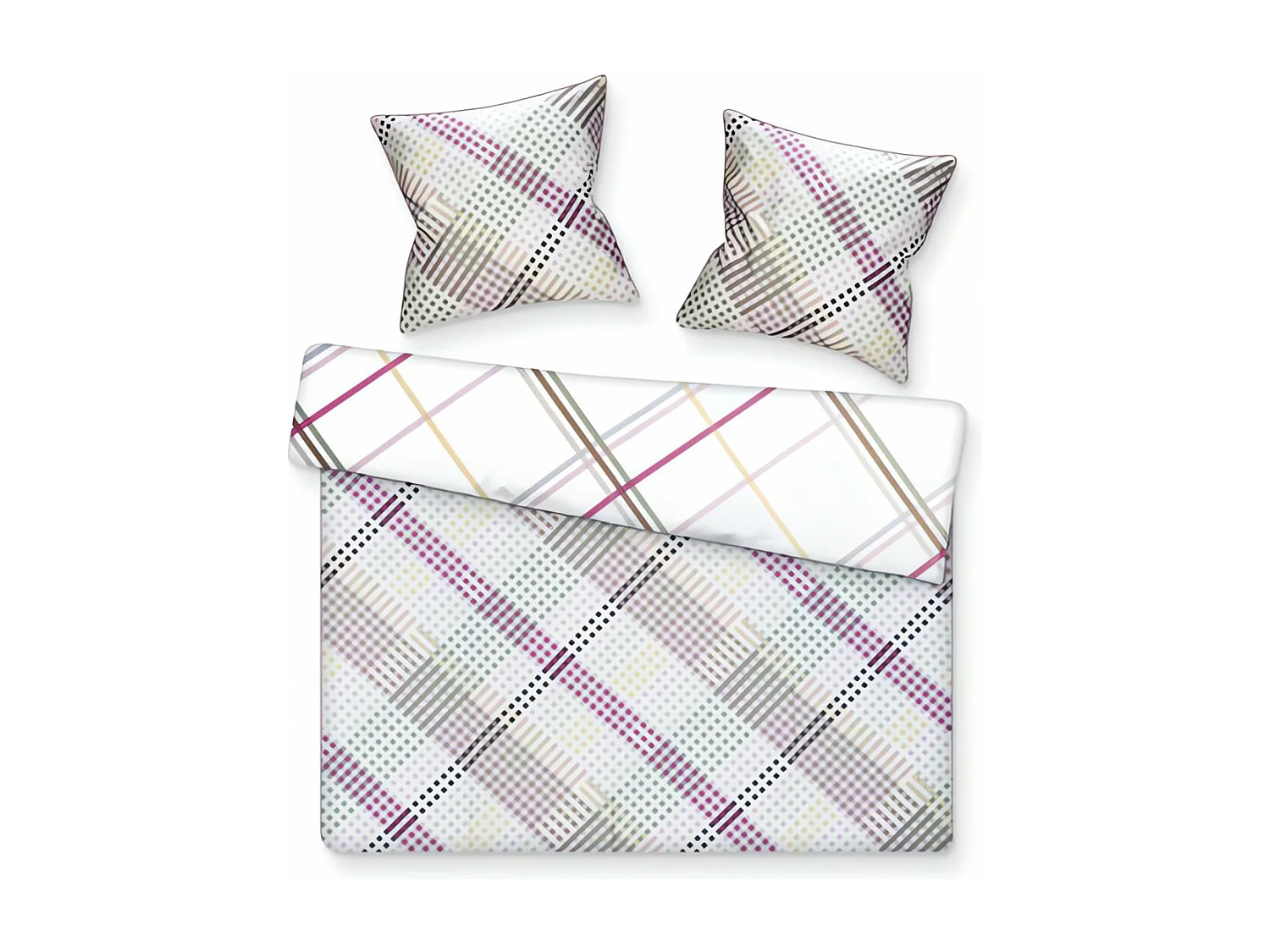 ESPRIT taie de traversin MATCH 43x210 cm