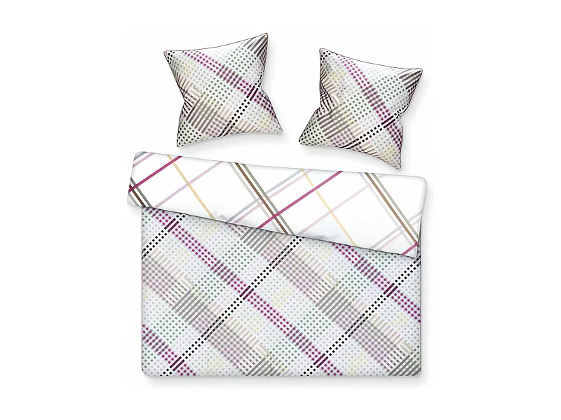 ESPRIT taie de traversin MATCH 43x210 cm