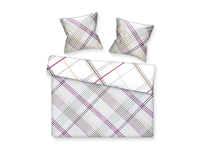 ESPRIT taie de traversin MATCH 43x210 cm