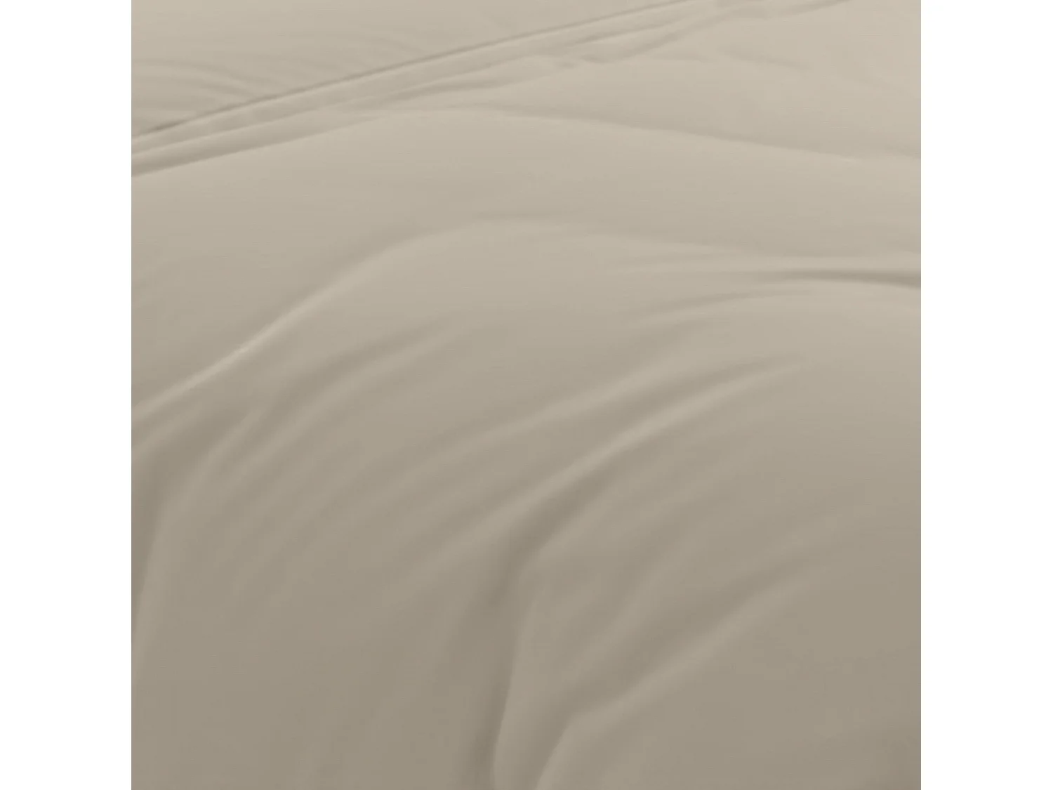 Funda nórdica de algodón 57 hilos 240x220 cm lino UNI, de Soleil d'Ocre