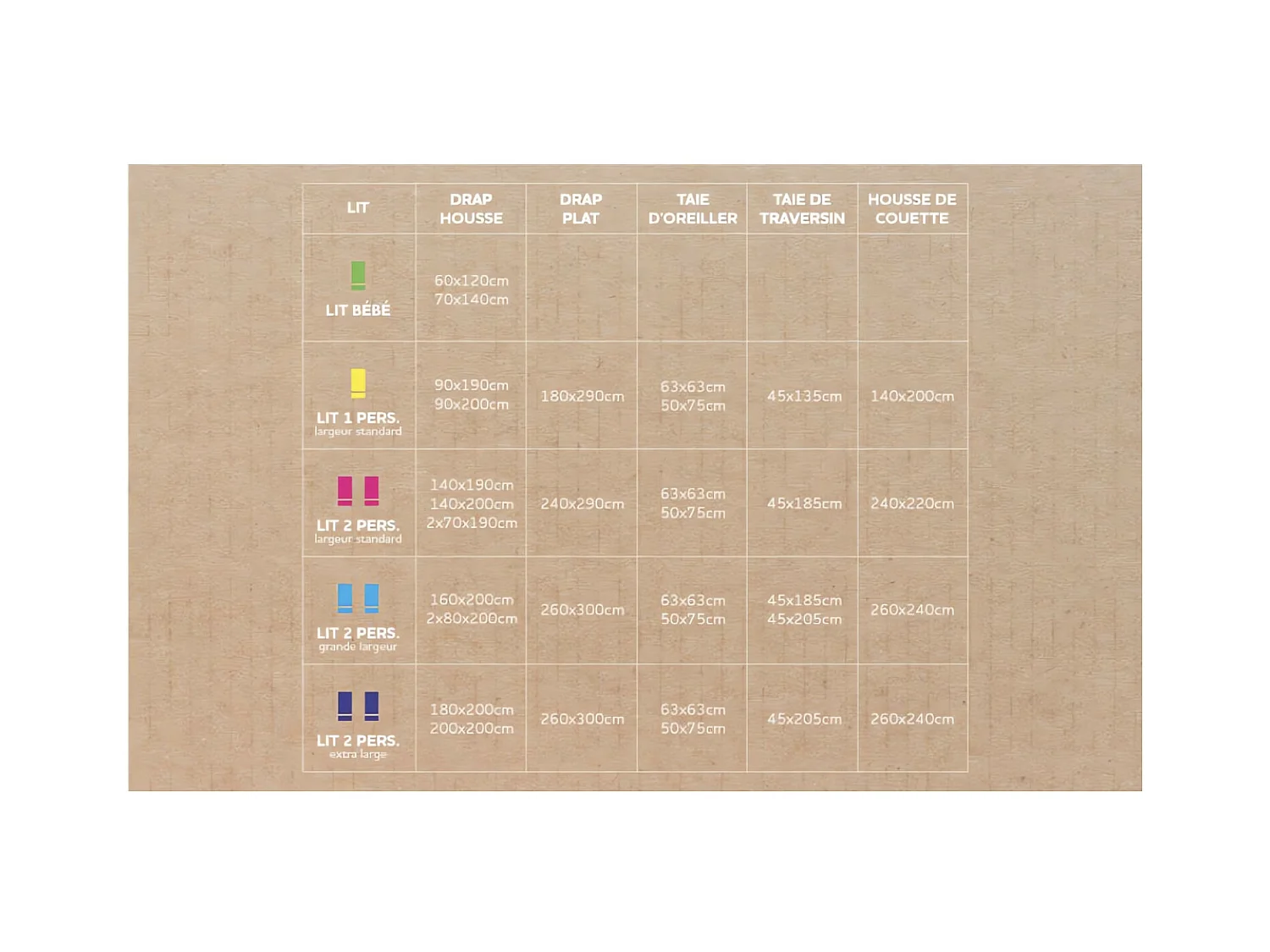 Funda nórdica de algodón 240x220 cm PERCALE gris