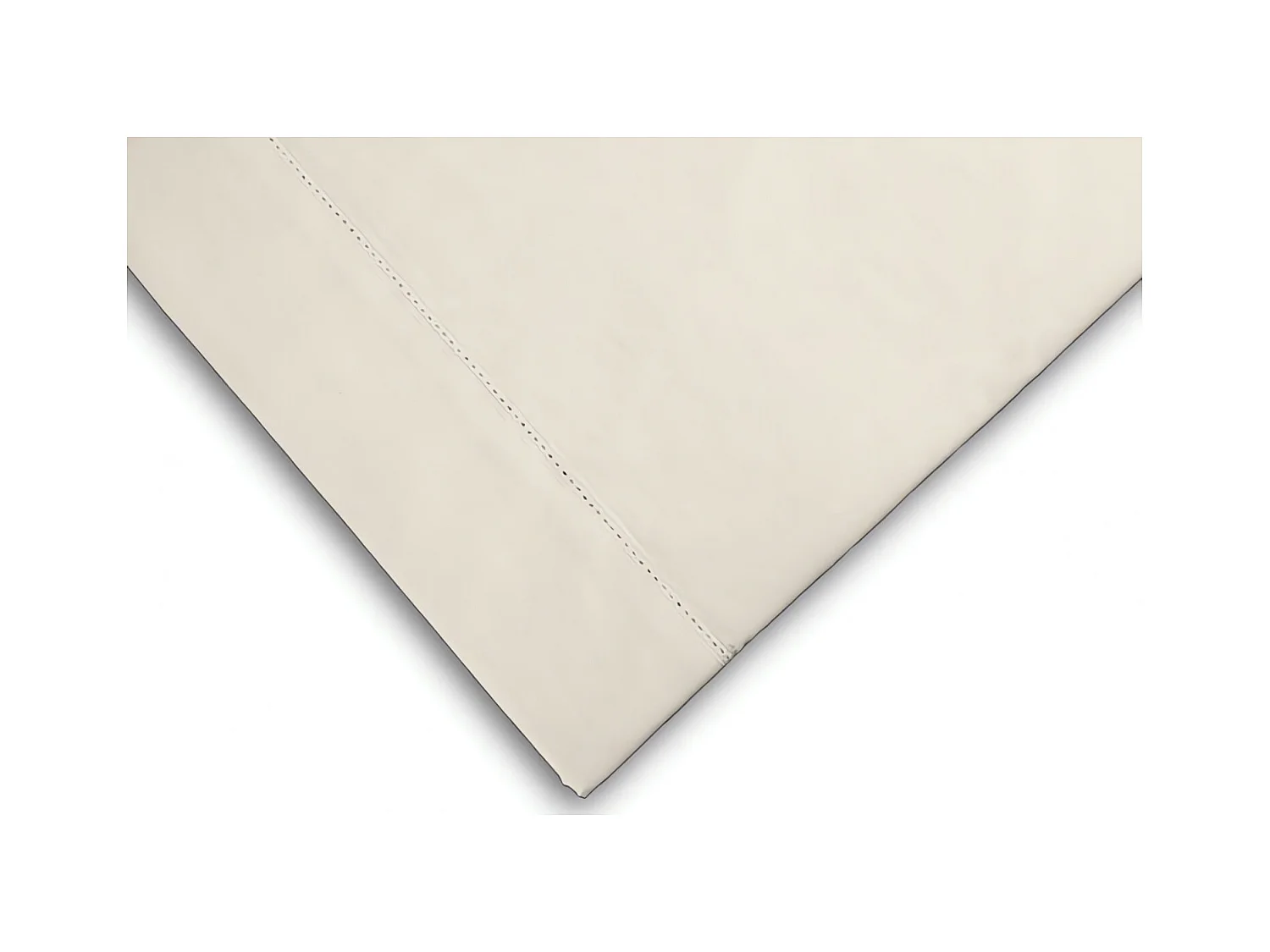 Sábana de algodón 240x300 cm PERCALE crudo