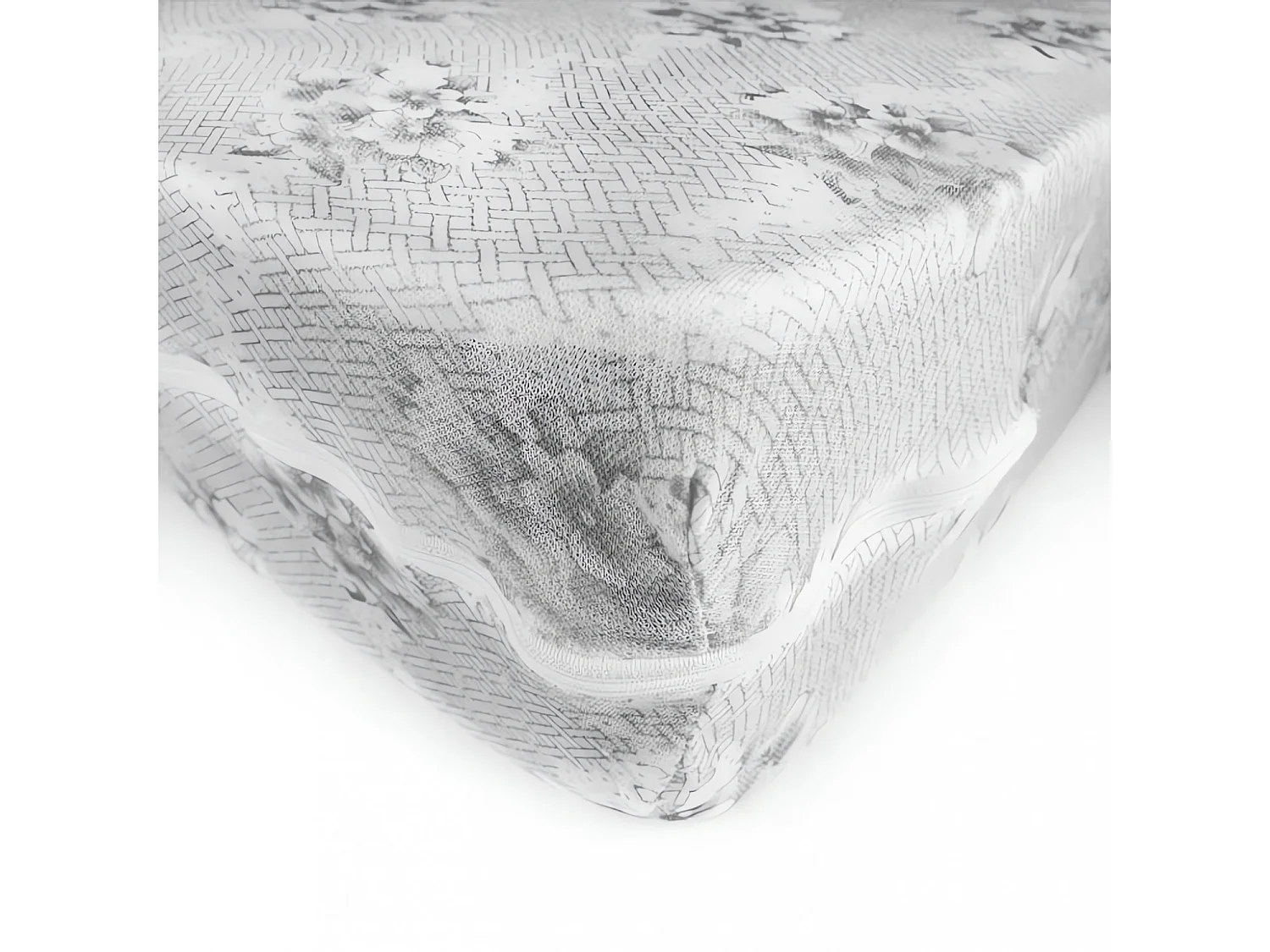 Housse rénove matelas 120x190 cm, par Soleil d'ocre