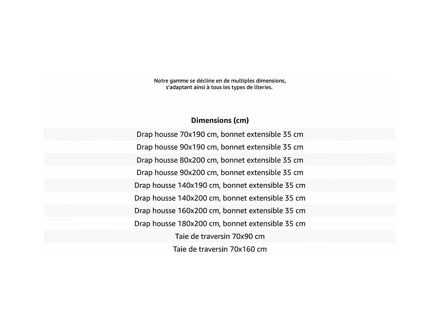 Protector de colchón de algodón 160x200 cm FRANELA