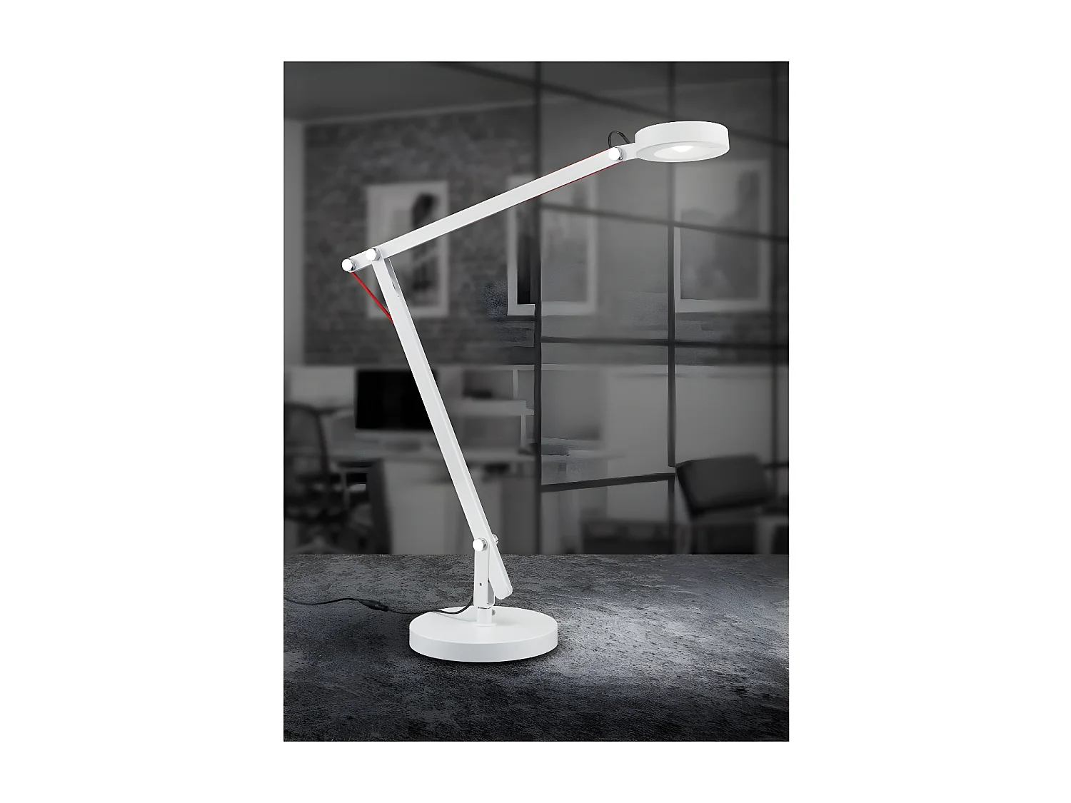 Lampe design Amsterdam LED