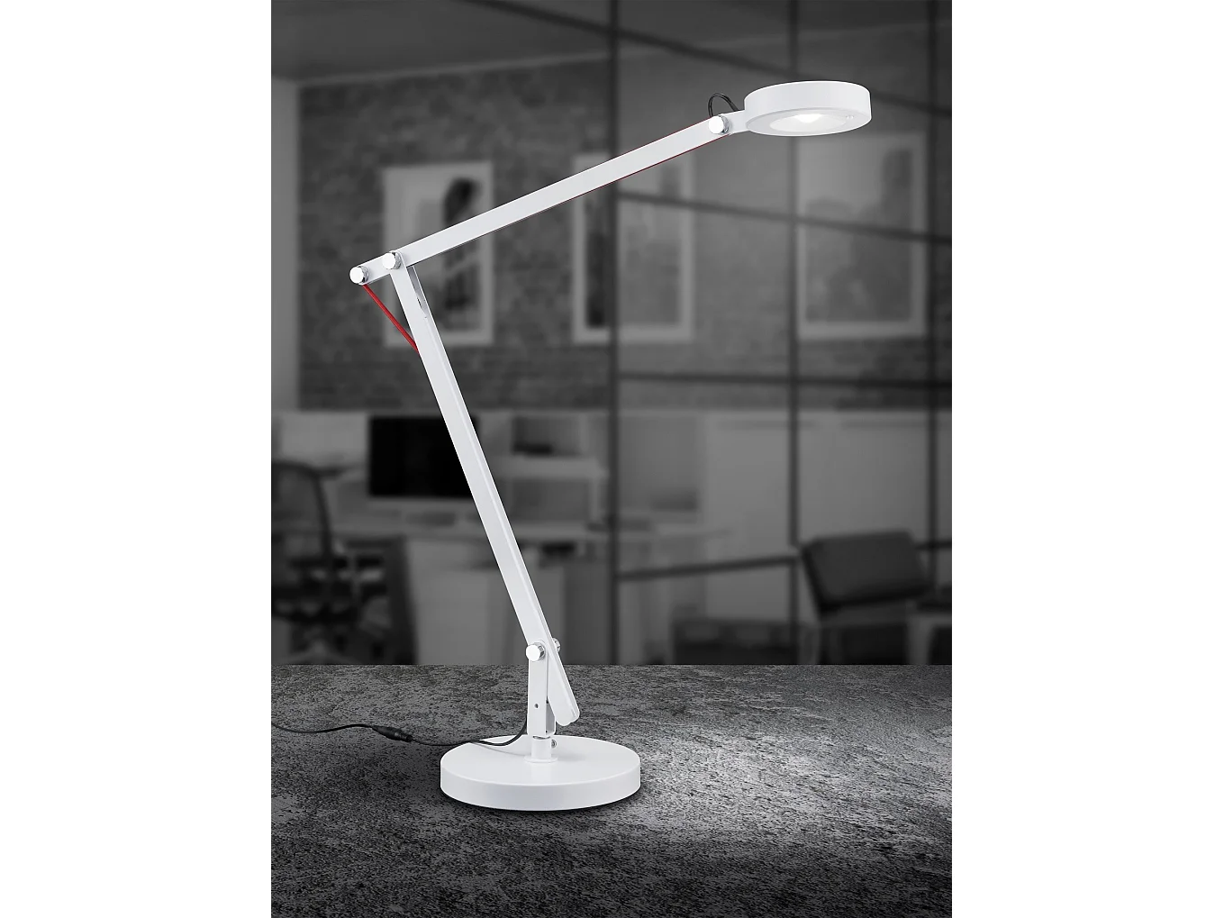 Lampe design Amsterdam LED