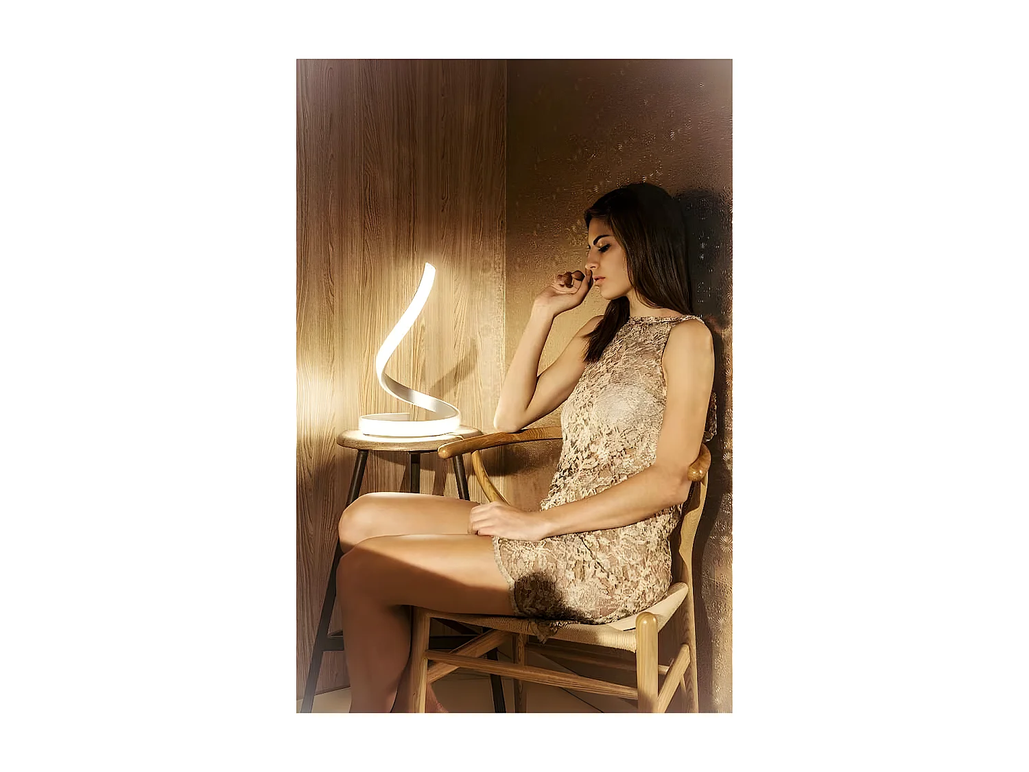 Lampe à poser Nur Mantra