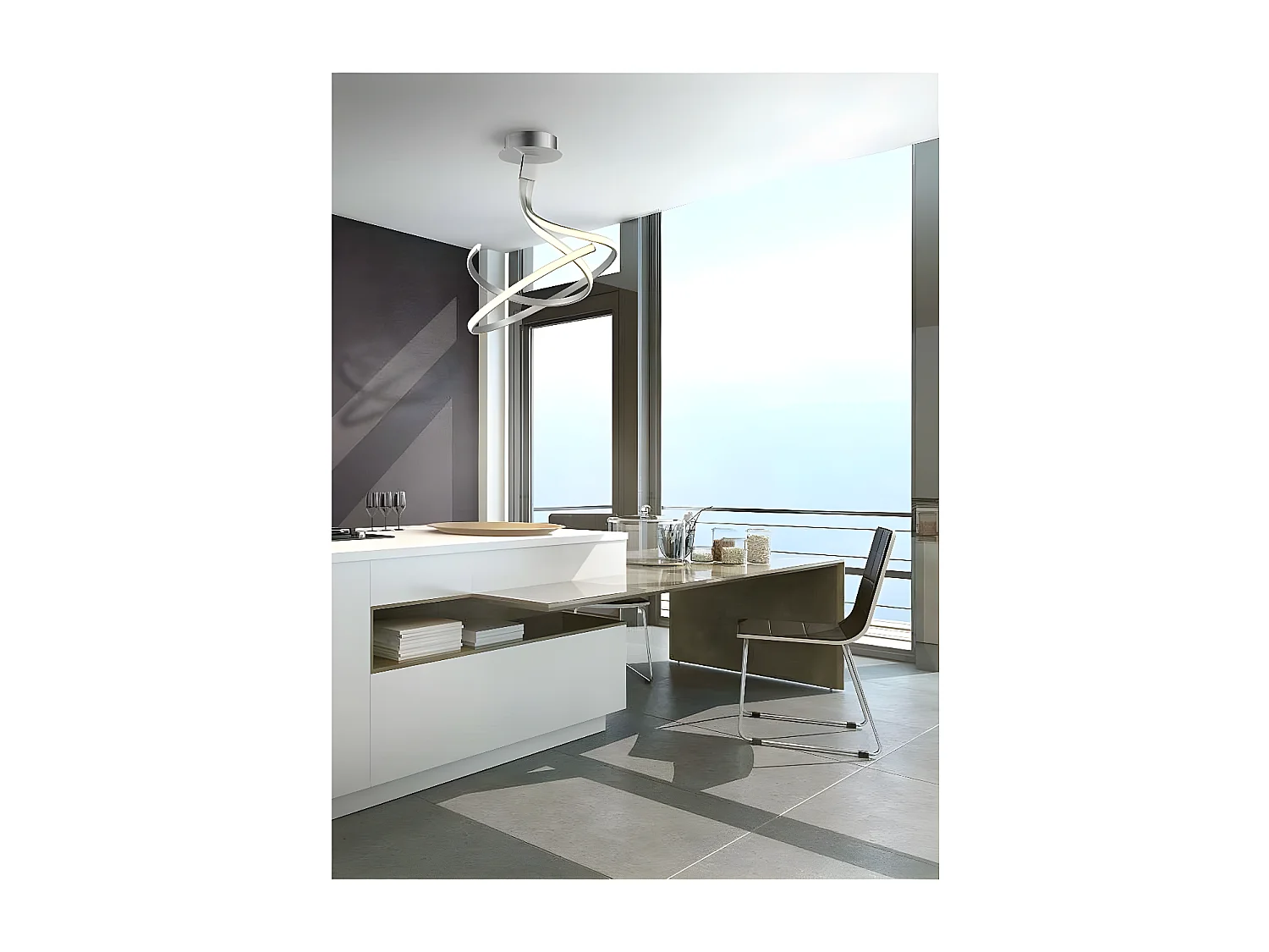 Lampe à poser Nur Mantra