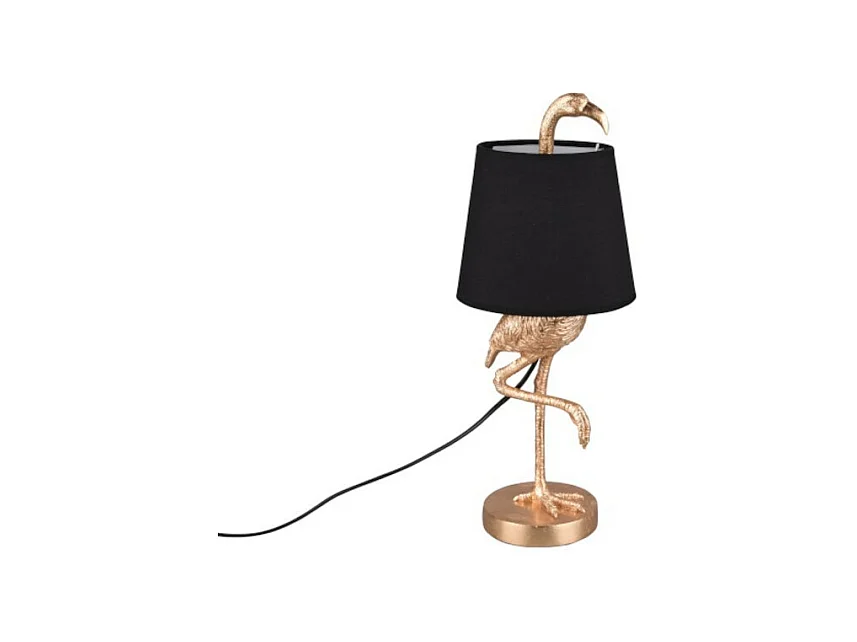 Lampe de table Led dorée - Trio - Lola