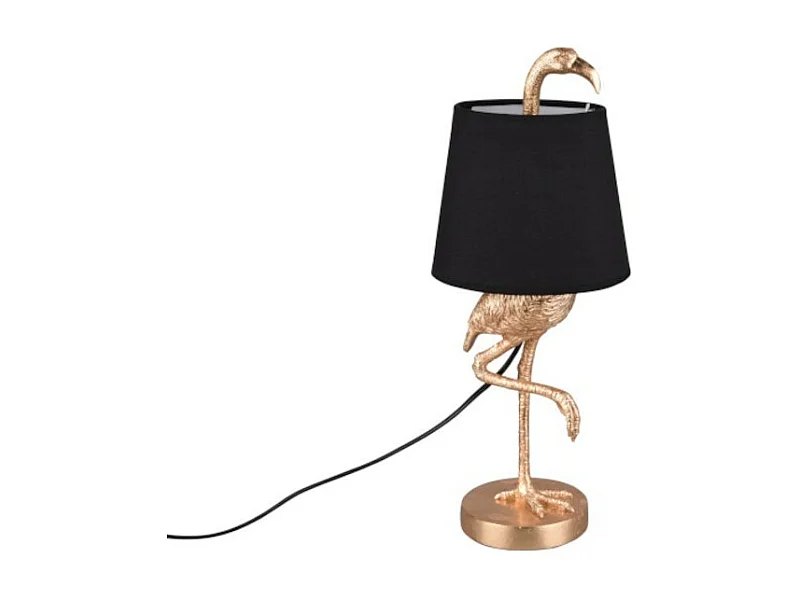 Lampe de table Led dorée - Trio - Lola
