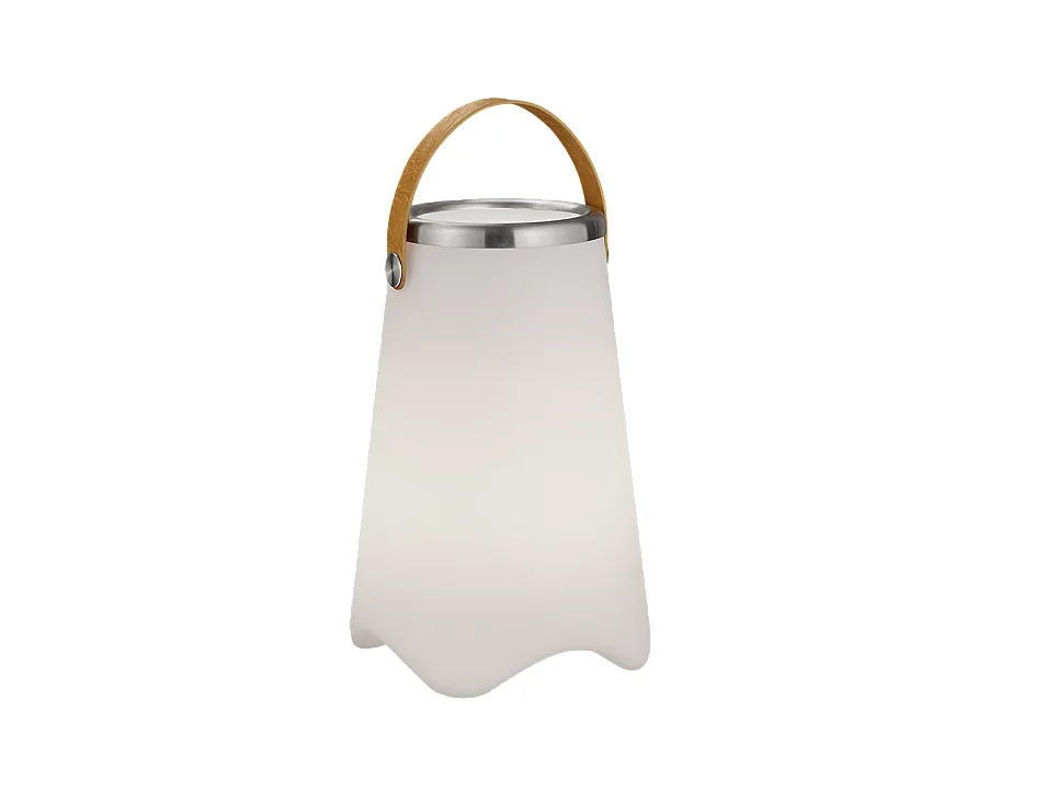 Lampe Jamaica seau à bouteille avec haut parleur